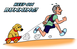 Keep on Running